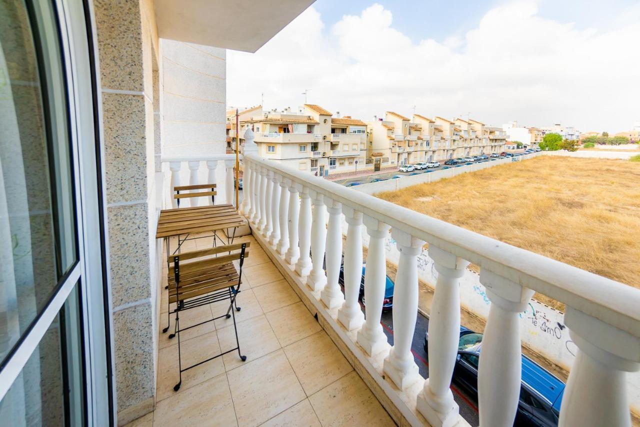 Alegria Id 27 Apartman Torrevieja Kültér fotó
