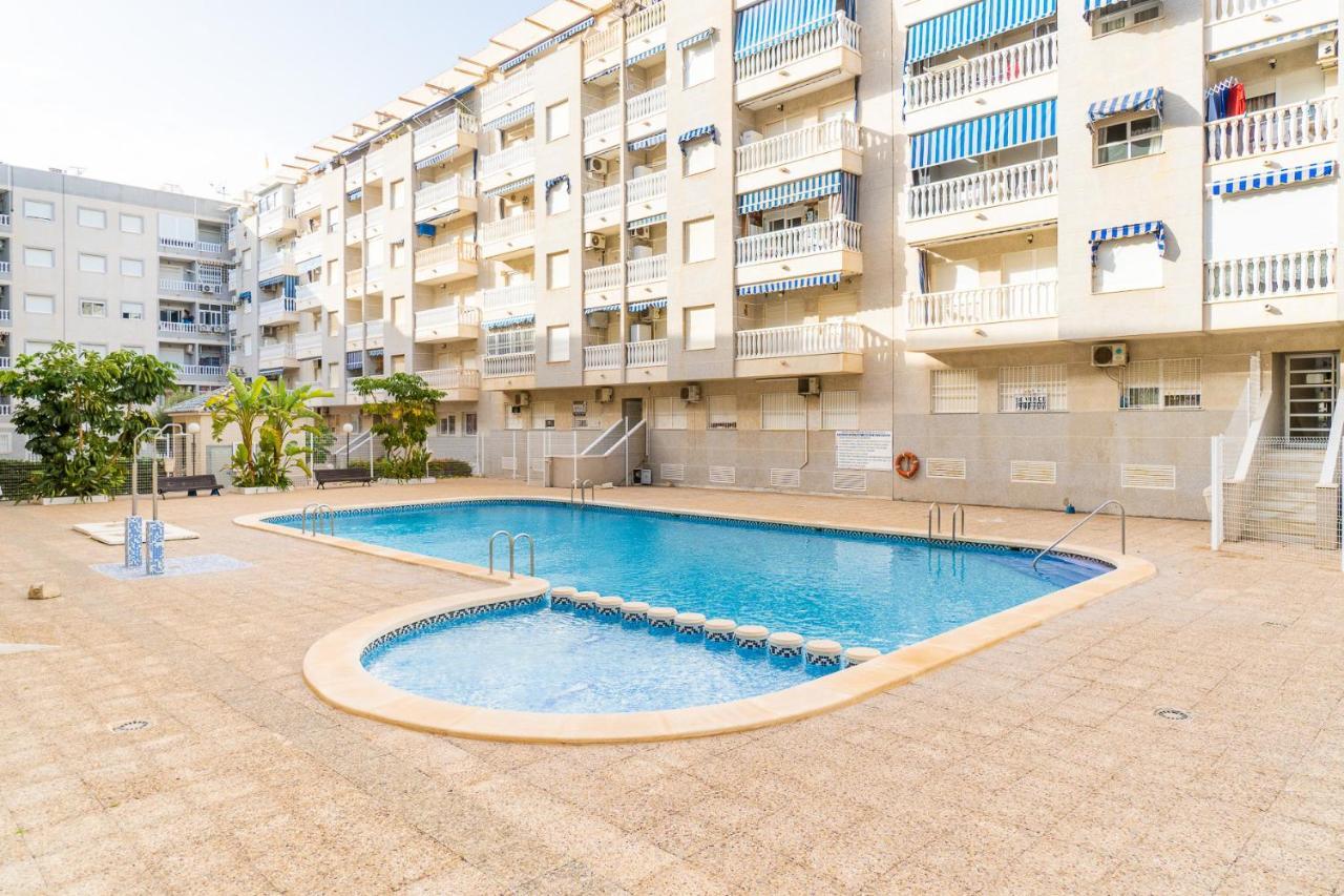 Alegria Id 27 Apartman Torrevieja Kültér fotó