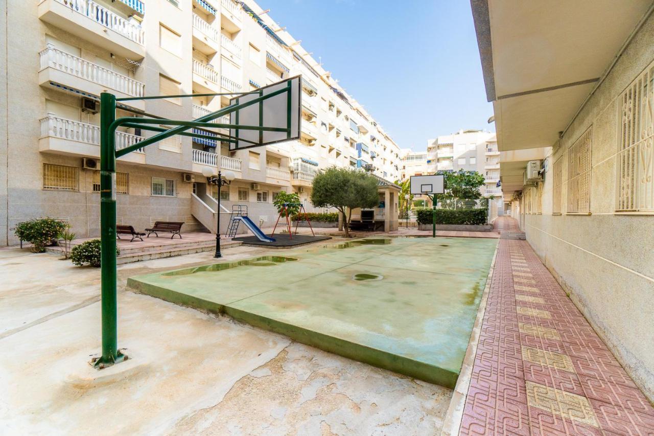 Alegria Id 27 Apartman Torrevieja Kültér fotó