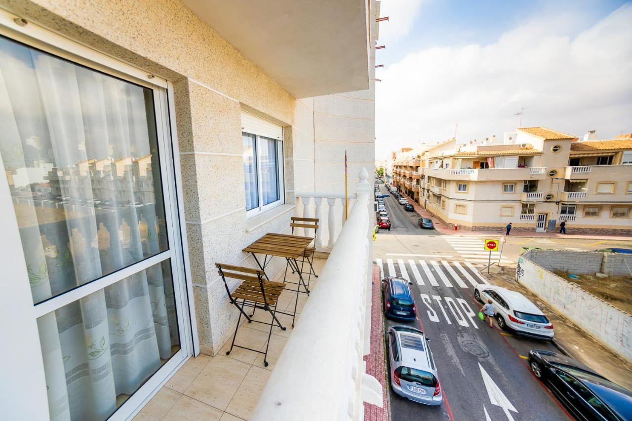Alegria Id 27 Apartman Torrevieja Kültér fotó