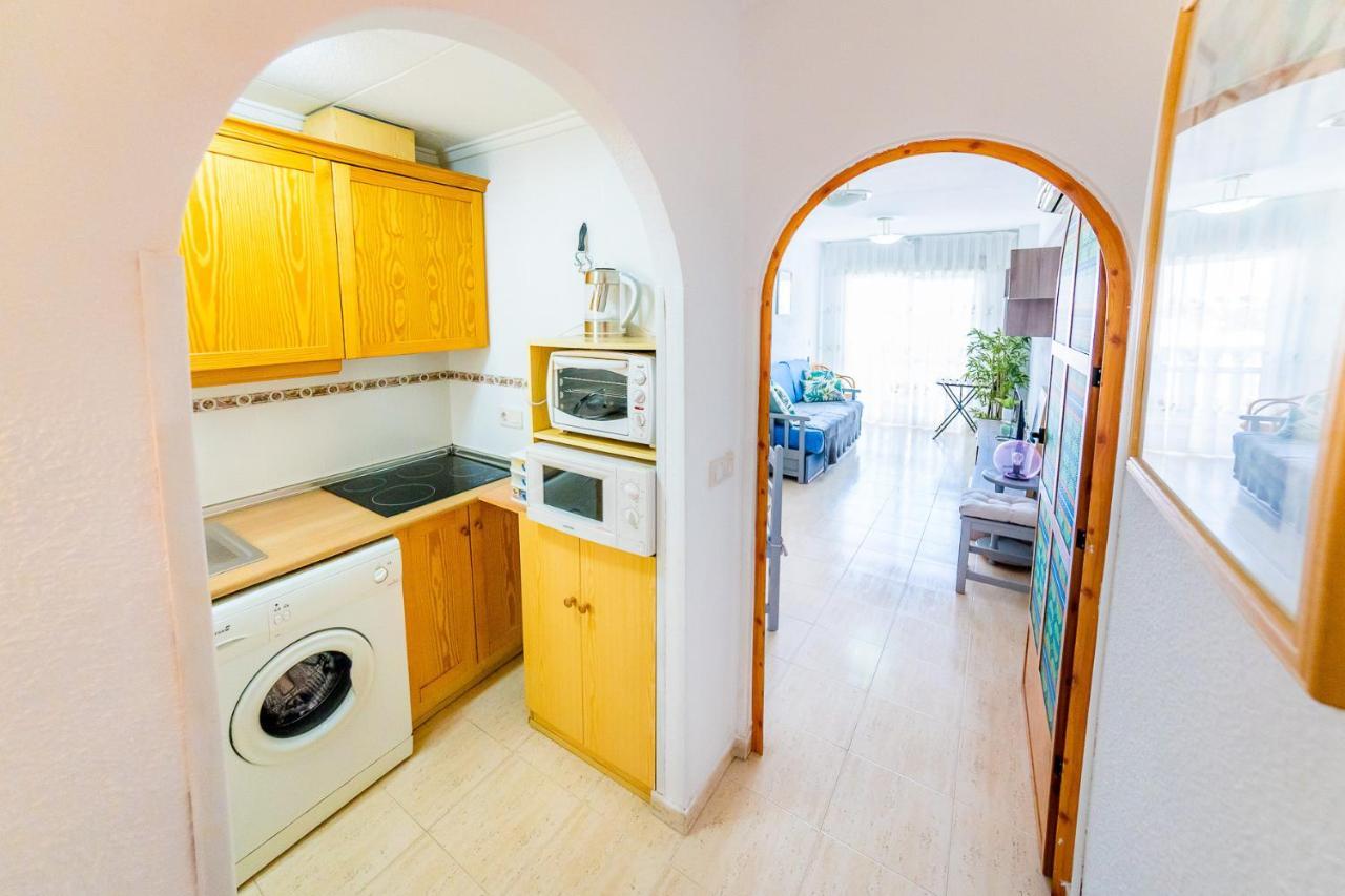 Alegria Id 27 Apartman Torrevieja Kültér fotó