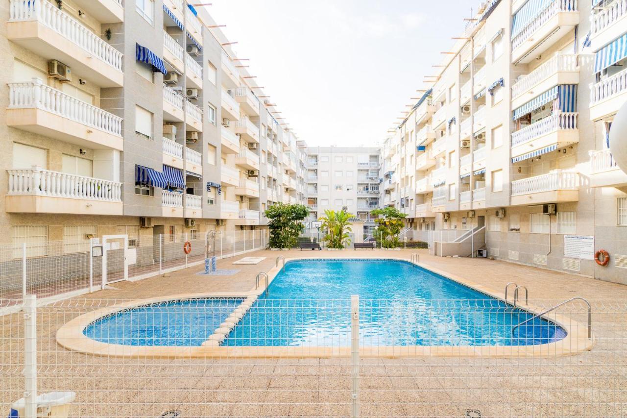 Alegria Id 27 Apartman Torrevieja Kültér fotó