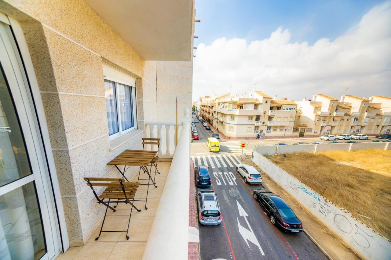 Alegria Id 27 Apartman Torrevieja Kültér fotó