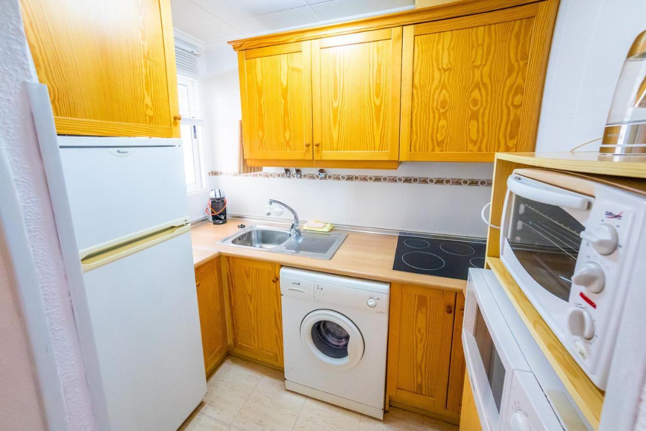 Alegria Id 27 Apartman Torrevieja Kültér fotó