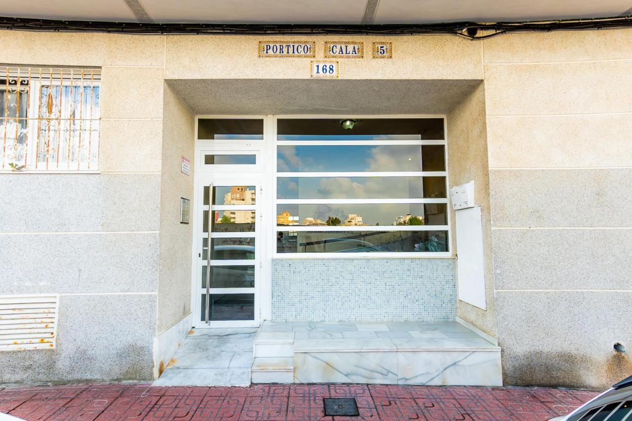Alegria Id 27 Apartman Torrevieja Kültér fotó