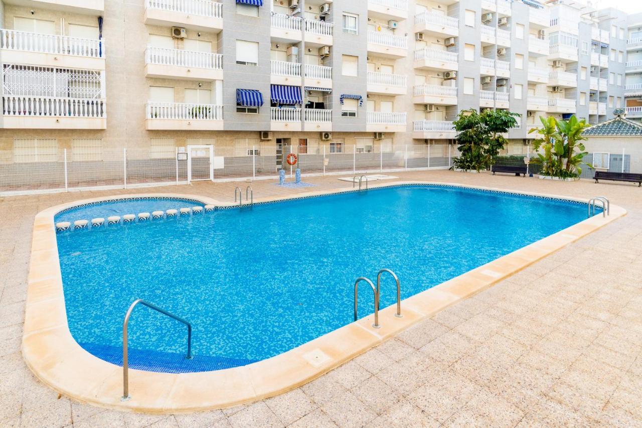 Alegria Id 27 Apartman Torrevieja Kültér fotó