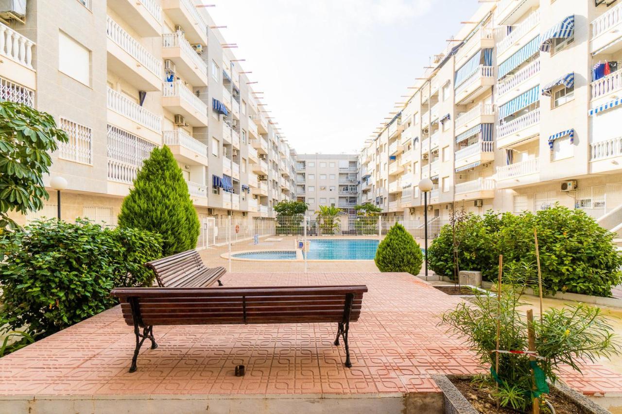 Alegria Id 27 Apartman Torrevieja Kültér fotó