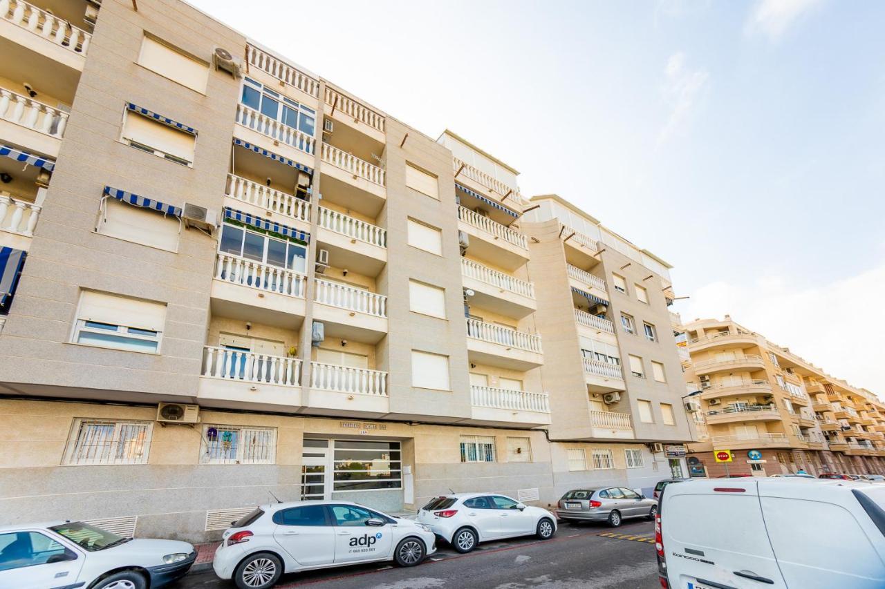 Alegria Id 27 Apartman Torrevieja Kültér fotó